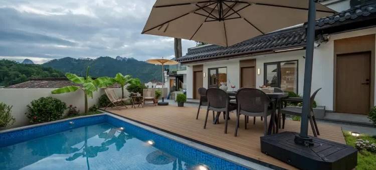 花筑·漫月云山民宿(肉身宝殿店)图片