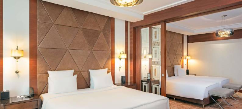 巴库冬日公园瑞享酒店(Movenpick Winter Park Hotel Baku)图片