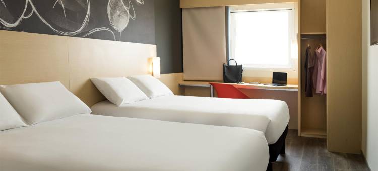 宜必思伊拉布阿多酒店(Ibis Irapuato)图片