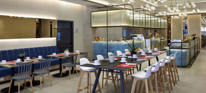 宜必思巨港桑加尔酒店(Ibis Palembang Sanggar)图片