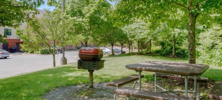 巴尔的摩 - 贝莱尔 - 阿伯丁美国长住公寓式酒店(Extended Stay America Suites - Baltimore - Bel Air - Aberdeen)图片