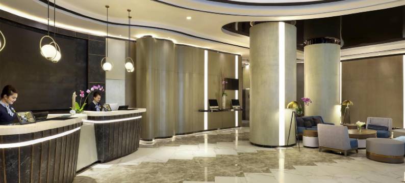 日惹市马里奥波罗诺富特全套房酒店(Novotel Suites Yogyakarta Malioboro)图片