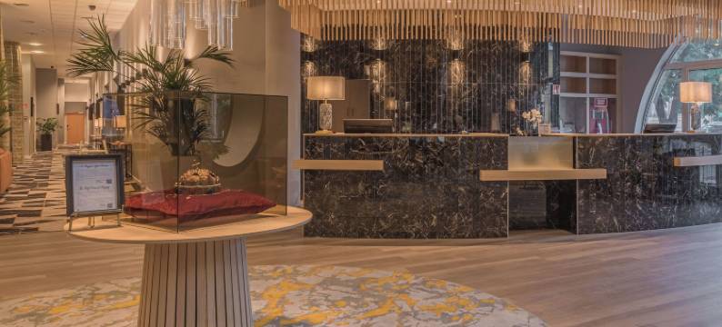 锡凯斯非赫尔瓦尔城堡酒店(Castrum Hotel Székesfehérvár)图片