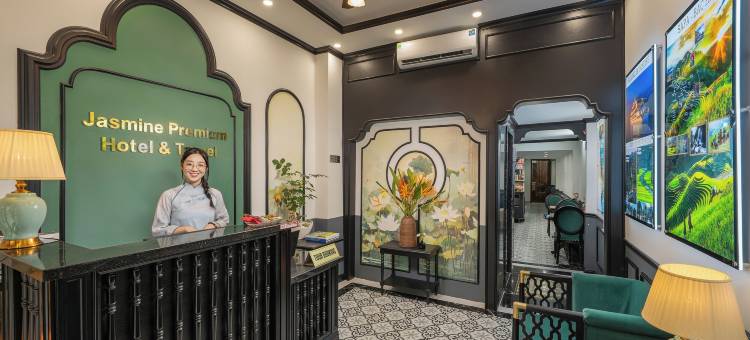 河内茉莉花高级酒店及旅行社(Hanoi Jasmine Premium Hotel & Travel)图片