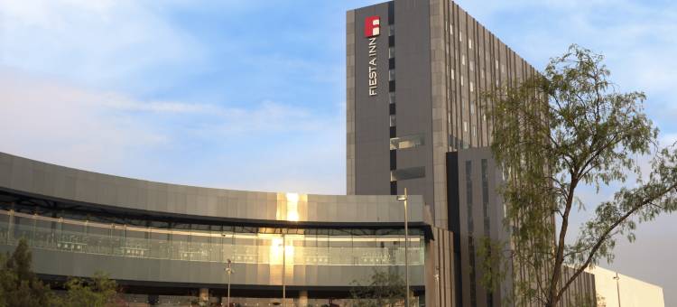 普埃布拉公园嘉年华酒店(Fiesta Inn Parque Puebla)图片