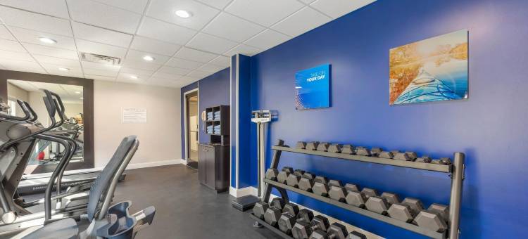 舒适酒店 - 基林，靠近胡德堡(Comfort Inn - Killeen Near Fort Hood)图片