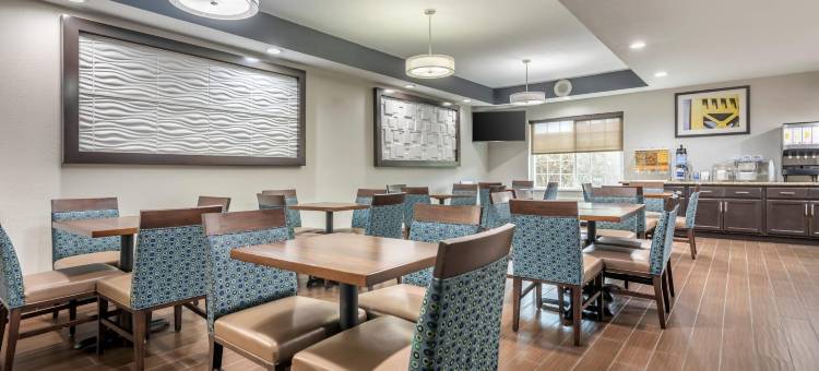 萨克拉门托市中心舒适套房酒店(Comfort Suites Downtown Sacramento)图片