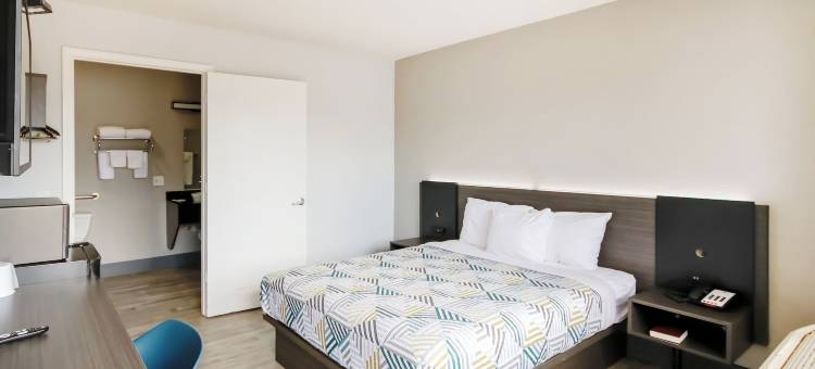 西北托皮卡6号汽车旅馆(Home 6 Motel)图片