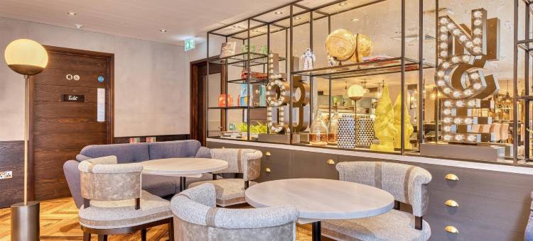 伦敦肖迪奇普瑞米尔酒店(Hub by Premier Inn London Shoreditch Hotel)图片