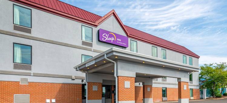 富兰克林舒眠旅馆 - 酷泉(Sleep Inn Franklin - Cool Springs)图片