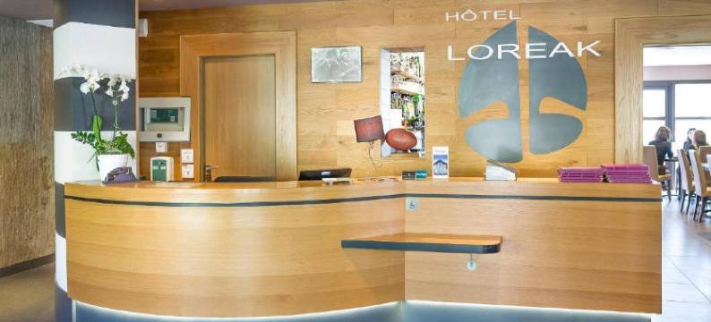 罗里科酒店(Hotel Loreak)图片
