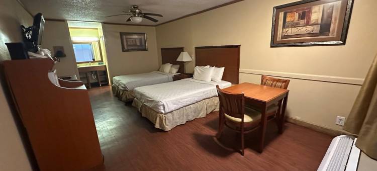 红玫瑰卡温顿I-64酒店 by Townhouse(Hotel Red Rose by Townhouse Covington I-64)图片
