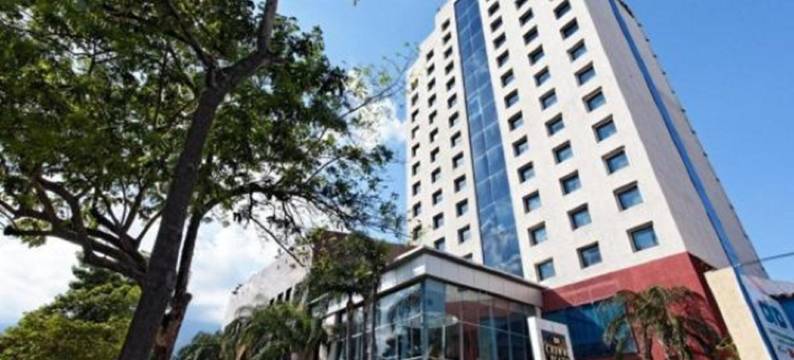 国际城市塔(Intercity Tower)图片