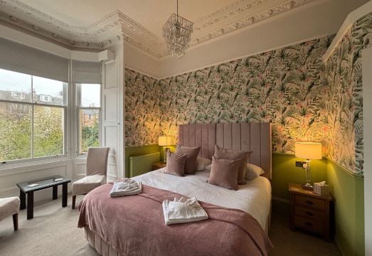 Grangeview Guest House Hotel Overview