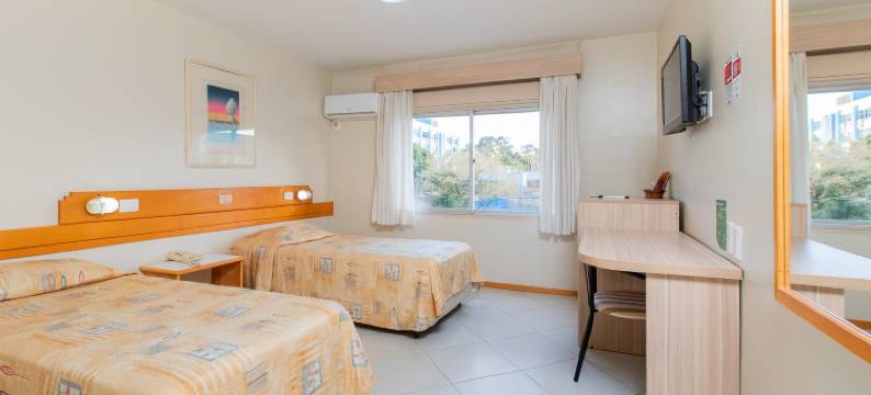 苏亚雷斯坎波邦姆酒店(Hotel Suárez Campo BOM)图片