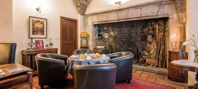 卡兹城堡酒店(Demeures et Château de La Caze)图片