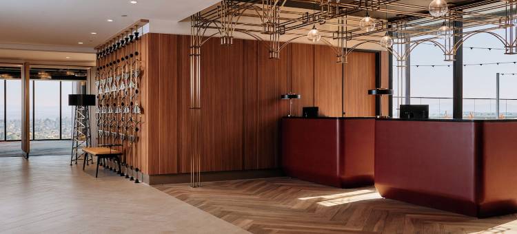 墨尔本唐卡斯特美居酒店(Mercure Melbourne Doncaster)图片