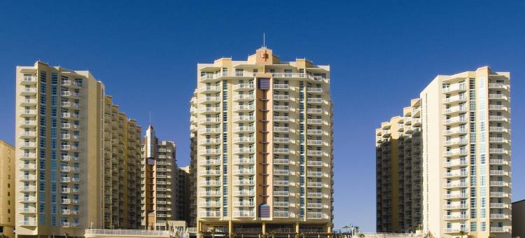 温德姆海洋大道酒店(Club Wyndham Ocean Boulevard)图片