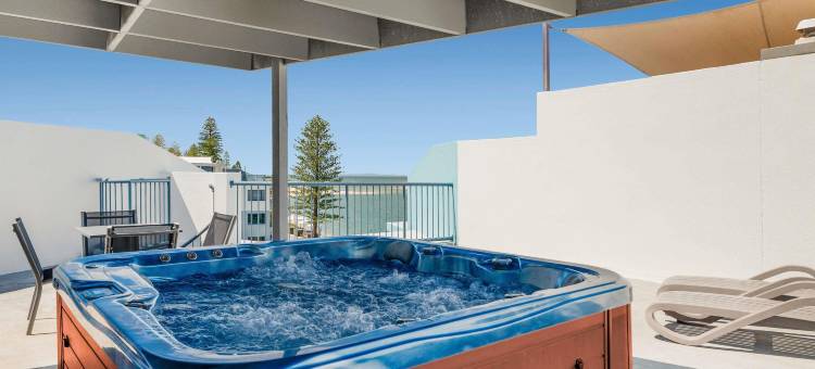 卡路达拉Breakfree格兰德太平洋酒店(BreakFree Grand Pacific Caloundra)图片