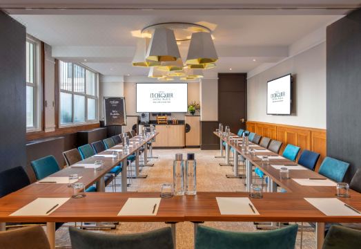 Hôtel l'Échiquier Opéra Paris - MGallery Hotel Overview