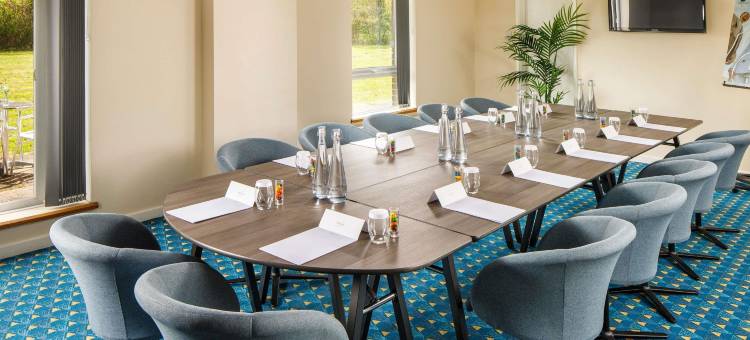 北卡地夫美居酒店(Mercure Cardiff North Hotel)图片