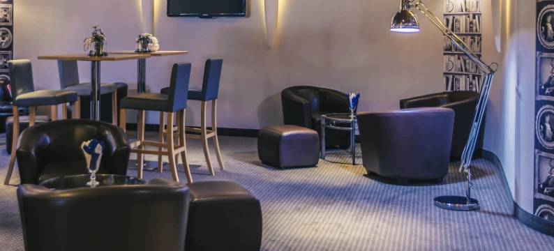 昂热中心美居酒店(Mercure Angers Centre de Congrès)图片