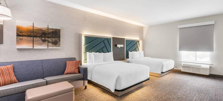 布伦特伍德套房, Ascend 酒店系列(Brentwood Suites, Ascend Hotel Collection)图片