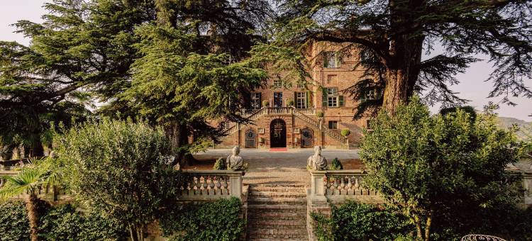 卡萨尔博尔戈内城堡 - 豪华城堡(Castello di Casalborgone - Luxury Castle)图片