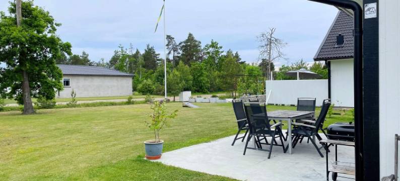 4 star holiday home in Gotlands Tofta图片