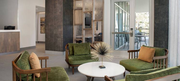 纳什维尔万枫套房酒店，靠近范德比尔特(Fairfield Inn & Suites Nashville Near Vanderbilt)图片