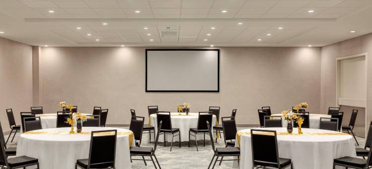 亚特兰大机场温德姆花园(Wyndham Garden Atlanta Airport)图片