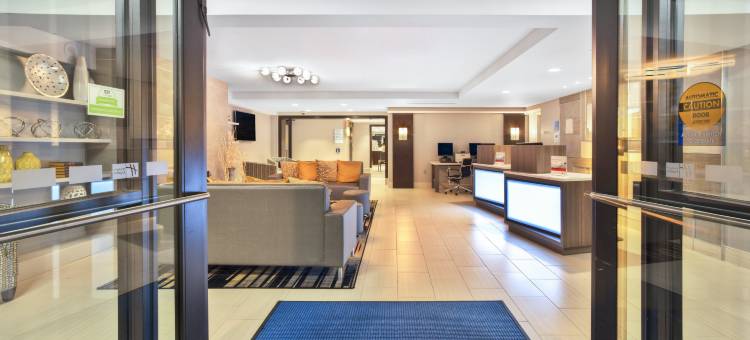 Holiday Inn Express 波士顿沃尔瑟姆(Holiday Inn Express BOSTON-WALTHAM by IHG)图片