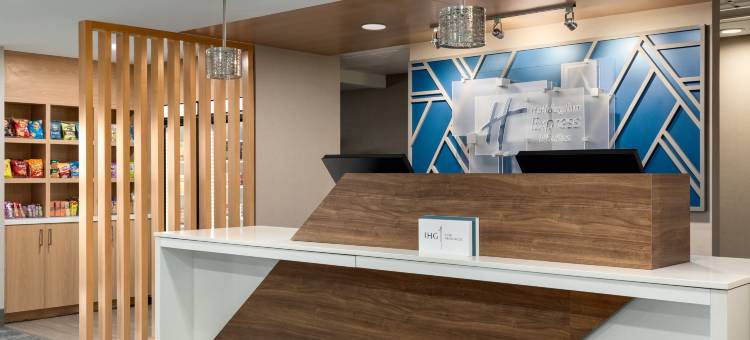 智选假日套房酒店弗里蒙特(Holiday Inn Express & Suites NORTH FREMONT by IHG)图片