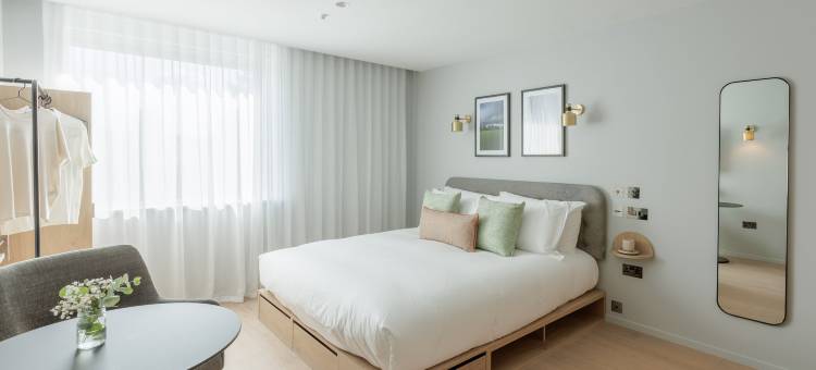 Wilde 里斯本 Liberdade(Wilde Aparthotels Lisbon Liberdade)图片