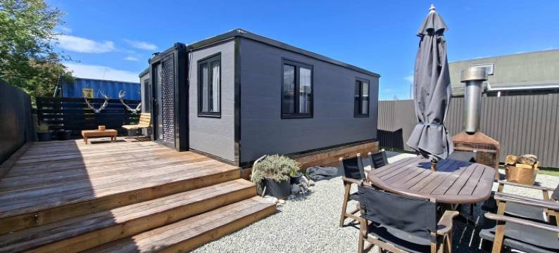 麦肯齐汽车旅馆(Mackenzie Motels)图片