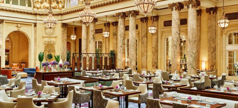 旧金山皇宫豪华精选酒店(Palace Hotel, a Luxury Collection Hotel, San Francisco)图片