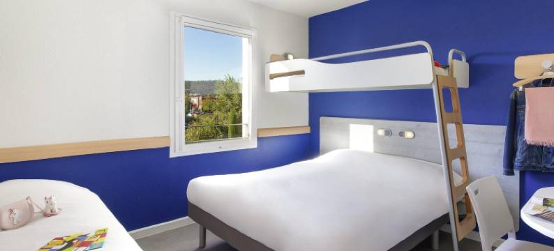 圣马西敏宜必思快捷酒店(Ibis Budget Saint-Maximin)图片