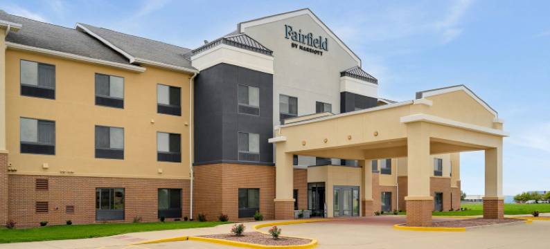 布卢明顿万豪万枫酒店(Fairfield Inn & Suites Bloomington)图片