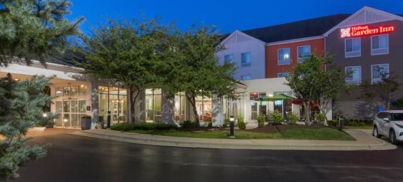 切斯特顿希尔顿花园酒店(Hilton Garden Inn Chesterton)图片