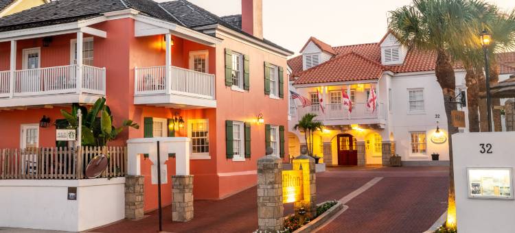 希尔顿圣奥古斯丁历史海湾酒店(Hilton St. Augustine Historic Bayfront)图片