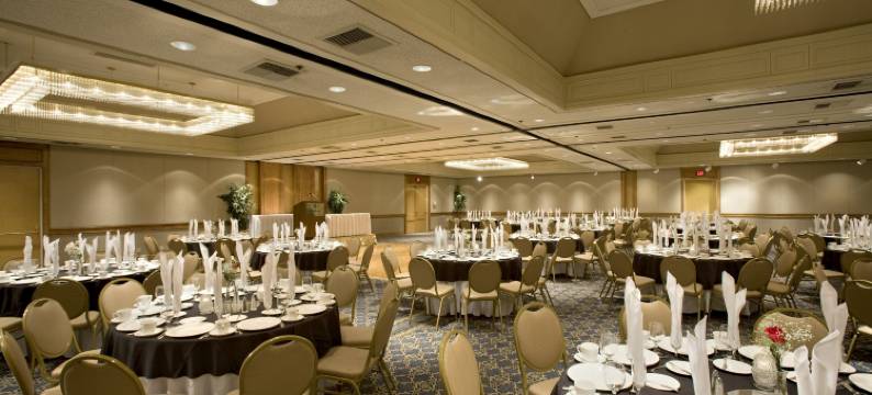 棕榈泉希尔顿酒店(Hilton Palm Springs)图片