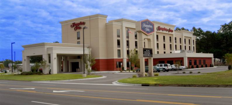 希尔顿欢朋酒店-华盛顿(Hampton Inn Washington)图片