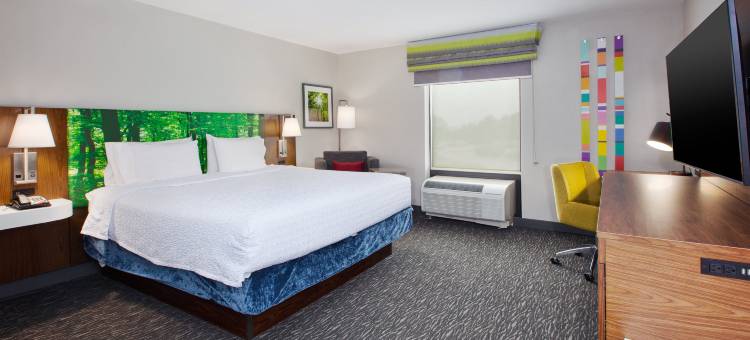 希尔顿欢朋酒店-克拉里恩(Hampton Inn Clarion)图片