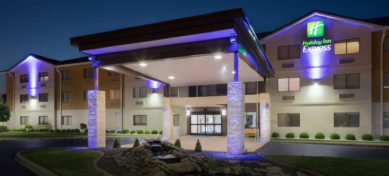 路易斯威尔东北智选假日酒店(Holiday Inn Express LOUISVILLE NORTHEAST by IHG)图片