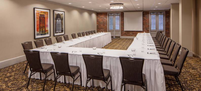 Holiday Inn 法语区酒庄LEMOYNE(Holiday Inn FRENCH QUARTER-CHATEAU LEMOYNE by IHG)图片