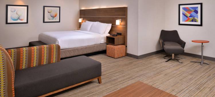 Holiday Inn Express 核桃溪(Holiday Inn Express Walnut Creek)图片