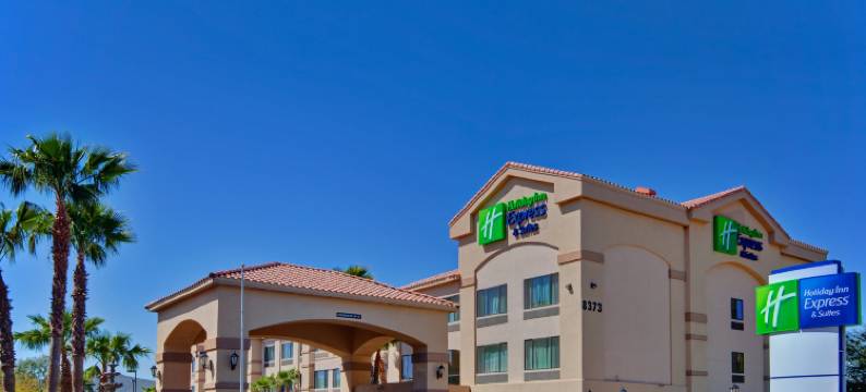 图森北-马拉纳智选假日套房酒店(Holiday Inn Express & Suites TUCSON NORTH - MARANA by IHG)图片