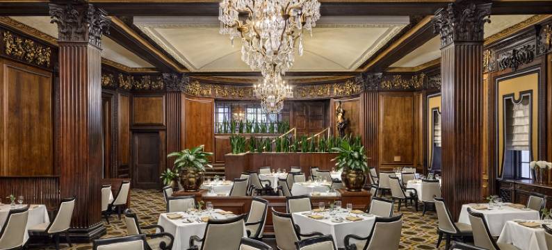 派克欧姆尼酒店(Boston Omni Parker House Hotel)图片