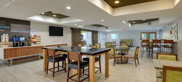 智选假日套房酒店奥兰治(Holiday Inn Express & Suites Orangeburg)图片