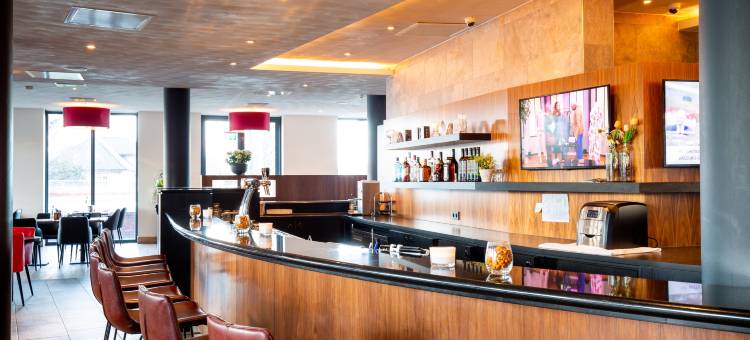 布丽尔欧罗波特堡垒酒店(Bastion Hotel Brielle - Europoort)图片